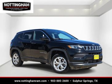 Used 2024 Jeep Compass Sport