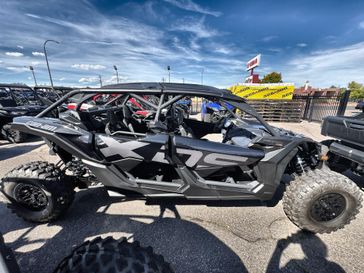 New 2025 Can-Am MAVERICK MAX XDS 64 TURBRR BK SAS 25 X ds TURBO RR 