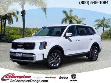 Used 2023 Kia Telluride LX FWD