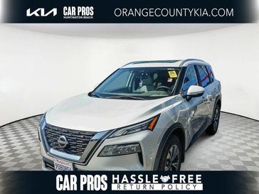 Used 2022 Nissan Rogue SV