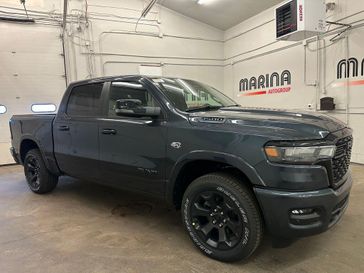 New 2026 RAM 1500 Big Horn Lone Star