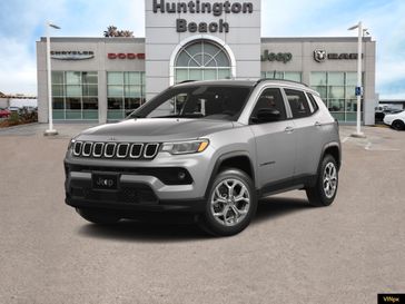 2025 Jeep Compass Latitude 4x4