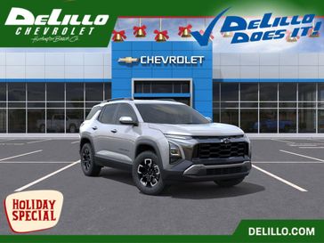 New 2026 Chevrolet Equinox FWD ACTIV