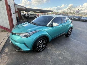 Used 2018 Toyota C-HR XLE