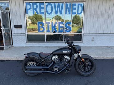 2023 INDIAN MOTORCYCLE Scout Bobber Base
