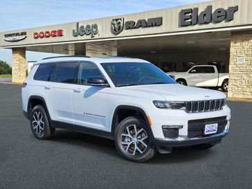 2025 Jeep Grand Cherokee L Limited 4x4