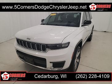 Used 2021 Jeep Grand Cherokee L Limited
