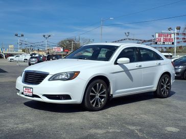Used 2013 Chrysler 200 Touring
