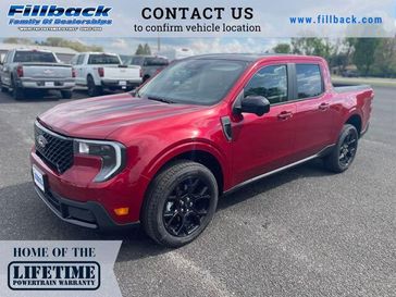 2025 Ford Maverick Lariat