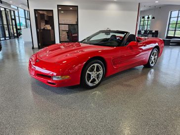 Used 2002 Chevrolet Corvette Base