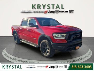 Used 2021 RAM 1500 Rebel