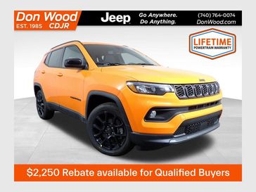 New 2026 Jeep Compass Latitude Altitude 4x4
