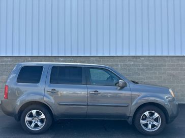 2012 Honda Pilot EX-L