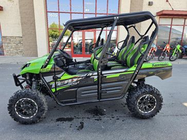 2025 Kawasaki TERYX4 S SE 