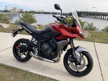 2024 Triumph Tiger 660