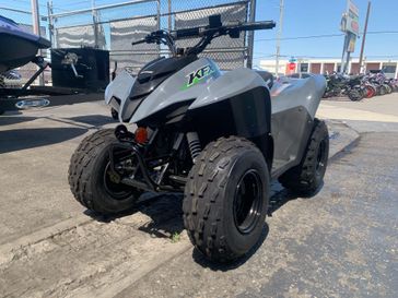 2025 Kawasaki KFX 90 