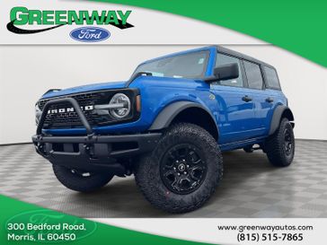 2024 Ford Bronco Wildtrak