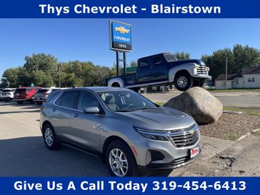 Used 2023 Chevrolet Equinox LT