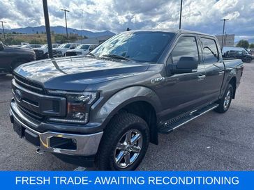 Used 2019 Ford F-150 XLT