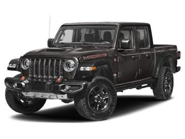 Used 2022 Jeep Gladiator Mojave