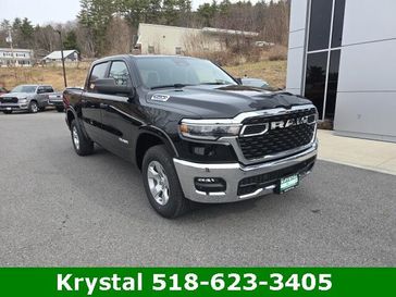 2025 RAM 1500 Big Horn Crew Cab 4x4 5'7' Box