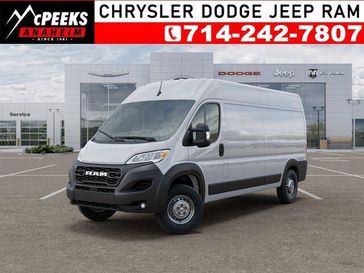 New 2026 RAM Promaster 2500 Tradesman Cargo Van High Roof 159' Wb