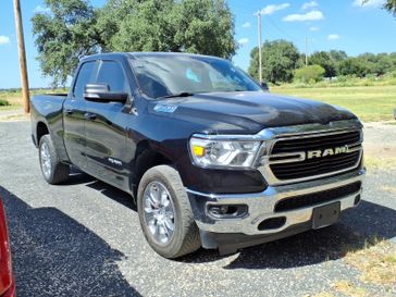 Used 2021 RAM 1500 Lone Star