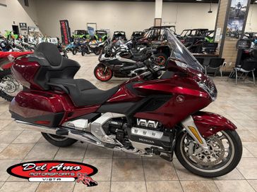 Used 2023 Honda GOLD WING TOUR 