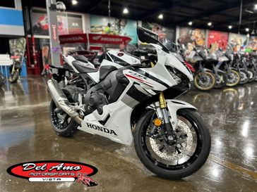 New 2026 Honda CBR1000RR 