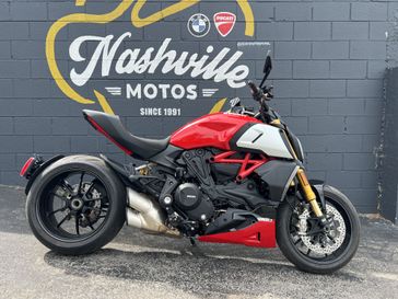 2021 Ducati Diavel 1260 S 