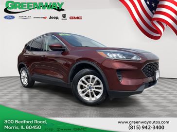 2021 Ford Escape SE