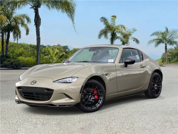 Used 2023 Mazda MX-5 Miata RF Club Manual