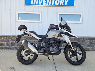 2021 BMW G 310 GS 