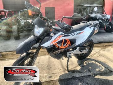 Used 2020 KTM SMC 690 R 