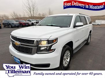 Used 2019 Chevrolet Suburban LT