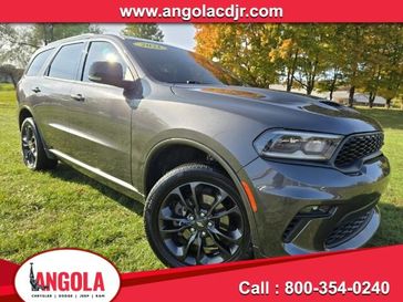 2021 Dodge Durango GT Plus