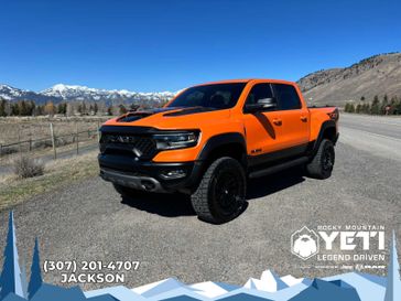Used 2022 RAM 1500 TRX