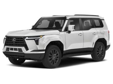 New 2025 Lexus GX 550 Premium+