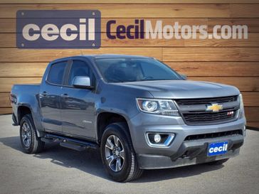 2019 Chevrolet Colorado 4WD Z71