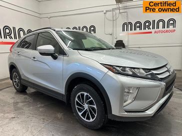 2020 Mitsubishi Eclipse Cross ES