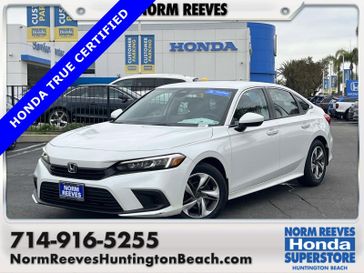 Used 2023 Honda Civic Sedan LX