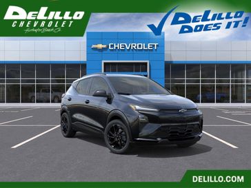 New 2027 Chevrolet Bolt RS