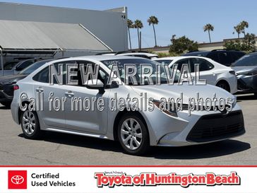 Used 2024 Toyota Corolla LE