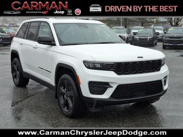 2025 Jeep Grand Cherokee Altitude X 4x4