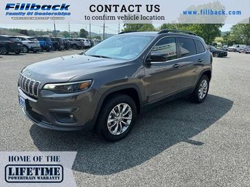2022 Jeep Cherokee Latitude Lux