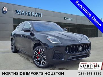 New 2025 Maserati Grecale 
