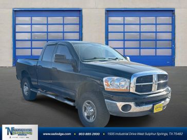 Used 2006 Dodge Ram 2500 SLT