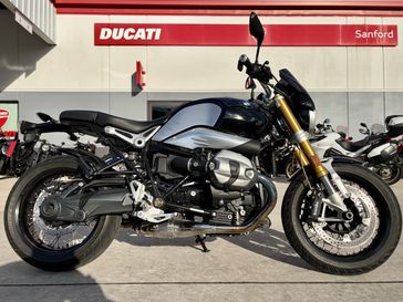 Used 2016 BMW R nineT 