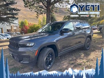 New 2025 Jeep Grand Cherokee L Altitude X 4x4