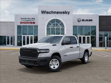 New 2026 RAM 1500 Tradesman